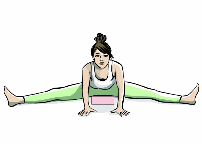 東御,整体,頭痛,肩こり,腰痛,指圧,経絡,筋膜リリース,マッサージ,180度開脚