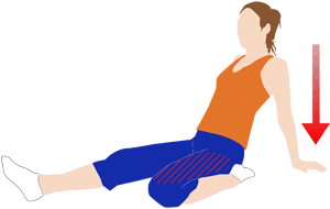 東御,整体,頭痛,肩こり,腰痛,指圧,経絡,筋膜リリース,マッサージ,180度開脚