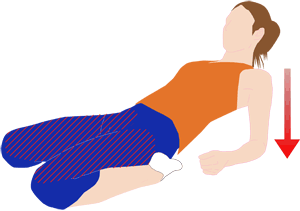 東御,整体,頭痛,肩こり,腰痛,指圧,経絡,筋膜リリース,マッサージ,180度開脚